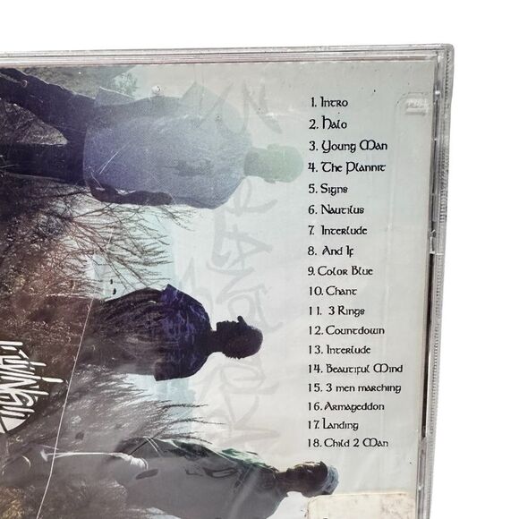 3 Melancholy Gypsys: Grand Caravan To The Rim Of The World (CD) New Sealed 2005 - Picture 3 of 3